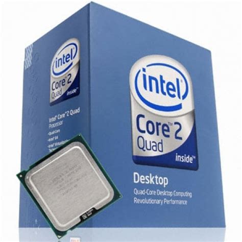 processor core 2 quad|Intel Core 2 Quad Q6600 Review .
